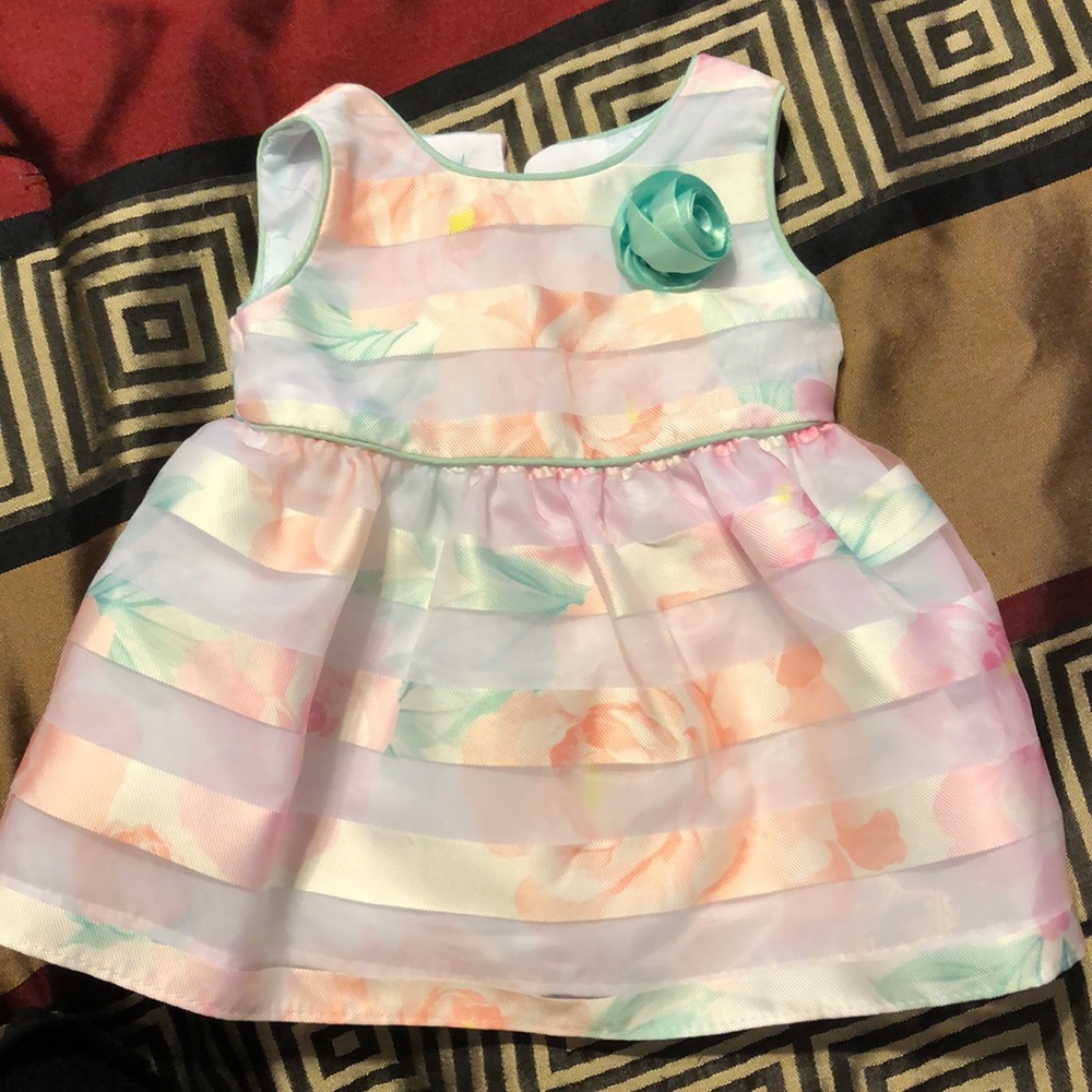Dress worn once